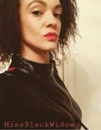 Miss Black Widow