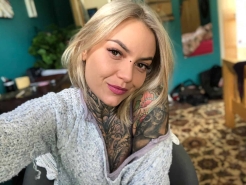 Mistress Nikky French