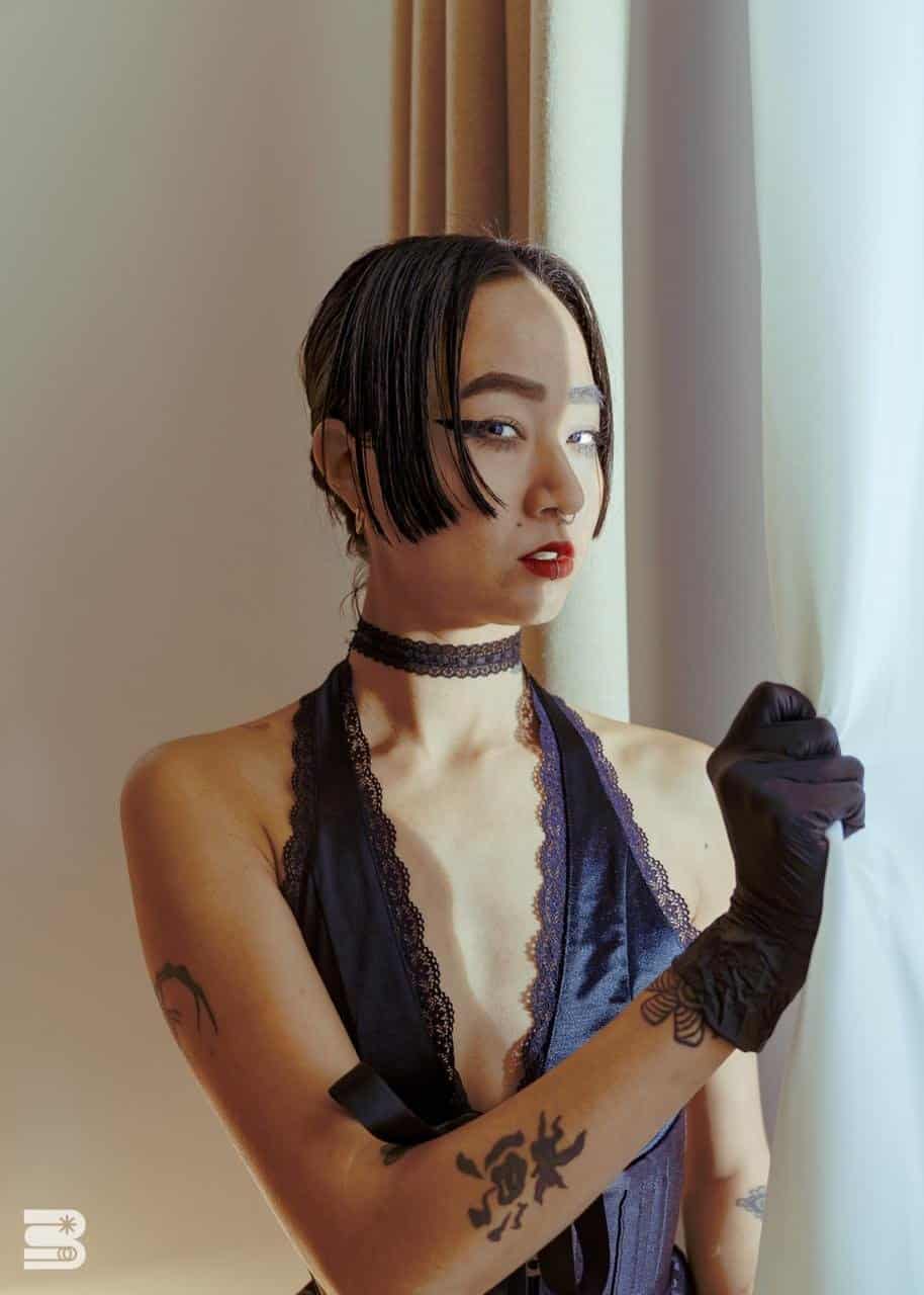 Mistress Koto 8