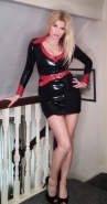 Lady Sara Borgia